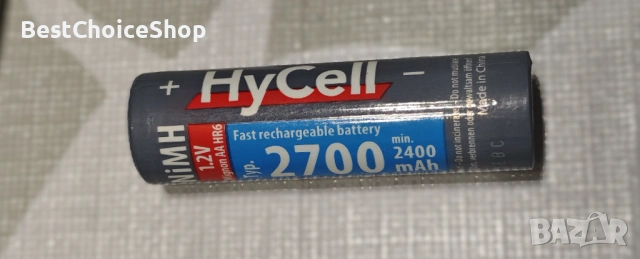 Зарядно устройство за 8 батерии Powerowl, Fast Charge с 8 слота за AA/AAA батерии, LCD дисплей, снимка 8 - Друга електроника - 53254024