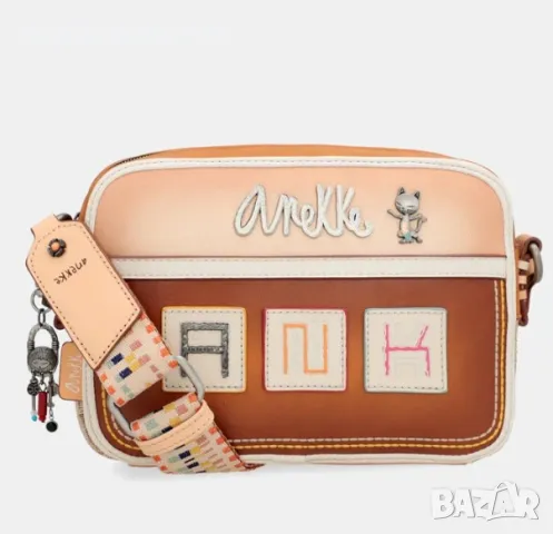 Дамска чанта Anekke / маркова чанта Анеке / Испания