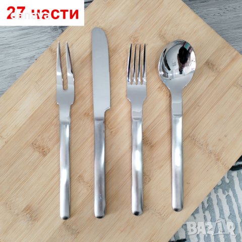 4419 Комплект прибори за хранене Nivella Milano, 27 части