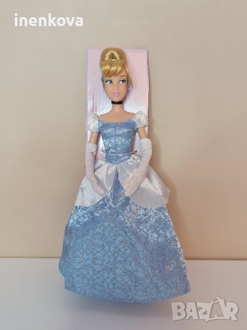 Оригинална кукла ПепеляшкаДисни Нова, без кутия., снимка 3 - Кукли - 43718555