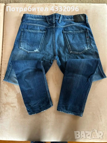 Оригинални дънки RIPLEY - мъжки, снимка 4 - Дънки - 53350590