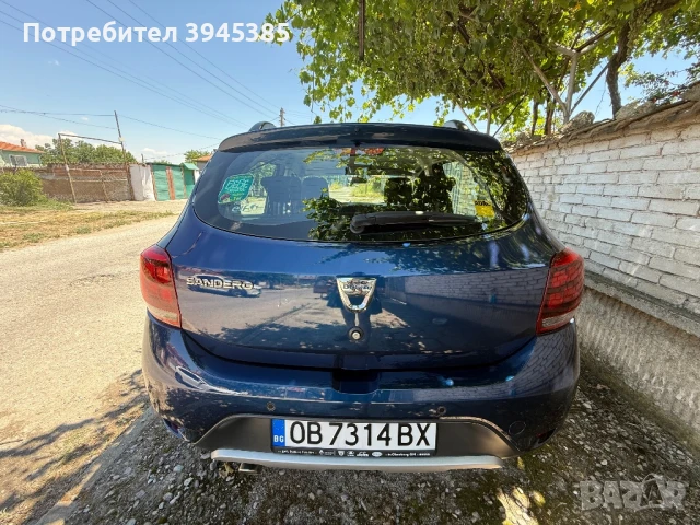 Дачия , снимка 4 - Автомобили и джипове - 50996772