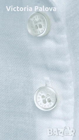 Въздушна блуза AMERICAN VINTAGE Франция , снимка 5 - Корсети, бюстиета, топове - 51203776