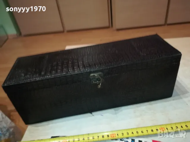 кожена кутия за колекция 2701251441, снимка 18 - Антикварни и старинни предмети - 48848324