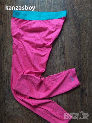 Nike Pro - страхотен спортен клин , снимка 7 - Клинове - 40549779