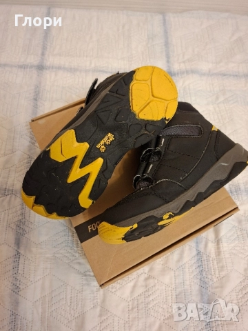 Зимни боти Jack Wolfskin 33н, снимка 3 - Детски боти и ботуши - 51967573