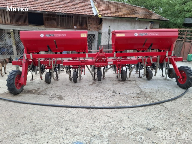 Окопен култиватор AGROMASTER , снимка 3 - Селскостопанска техника - 51726458