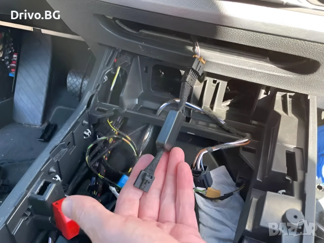 Модул за Изключване на Start Stop Системата на Audi A4 и A5 B9, Q5 FY, снимка 4 - Части - 52371935