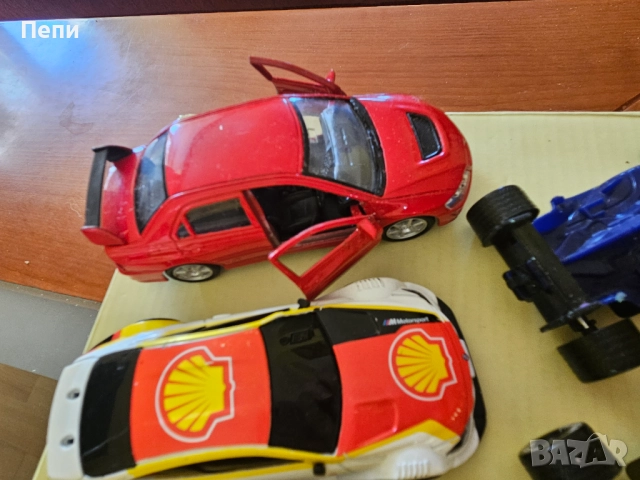 Метални колички, снимка 3 - Колекции - 51768404