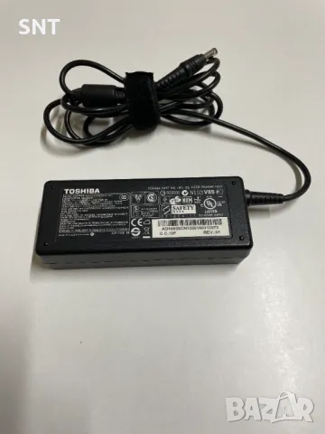 Oригинален Захранващ адаптер за лаптоп Toshiba 