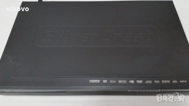 DVD Silver Crest DP-5400X, снимка 10 - Плейъри, домашно кино, прожектори - 28814518