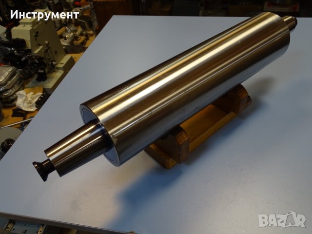 Шпиндел за шлайф Fortuna FAV 100R 490.44 FISCHER grinding spindle 12000 min-1, снимка 8 - Резервни части за машини - 43986392