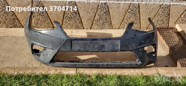 Броня за Seat Ibiza от 2017 г., снимка 9 - Части - 43729273