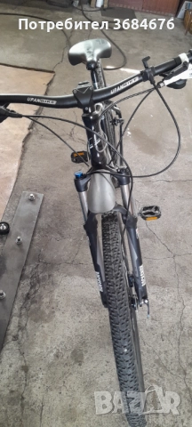 Колело 29 инча Rockfighter base sport, снимка 9 - Велосипеди - 51632308