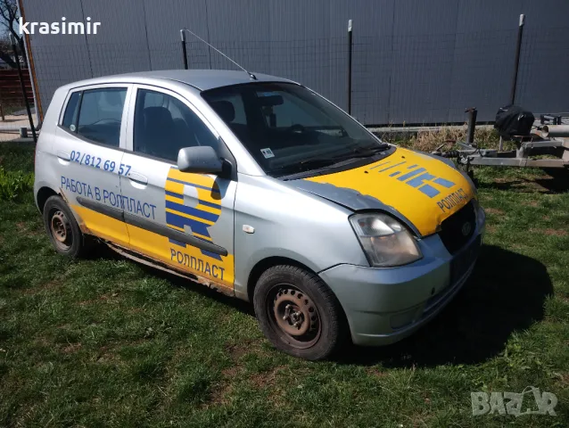 Киа Пикантно- Kia Picanto на части, снимка 3 - Автомобили и джипове - 50104050