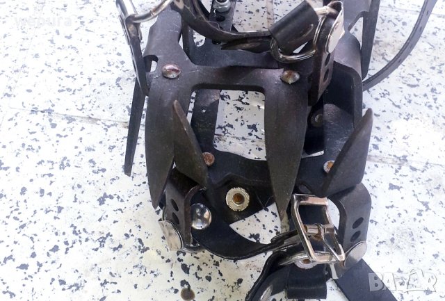 Котки за зимно катерене котки за лед алпинизъм, снимка 2 - Зимни спортове - 37394901