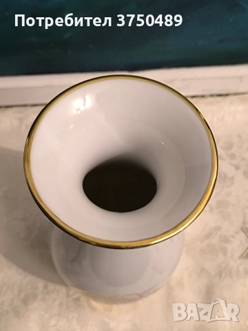 Красива ваза в отлично състояние , снимка 4 - Вази - 53190112