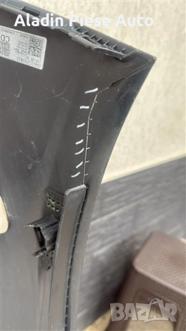 Задна броня Kia Ceed GT-Line година 2018 2019 2020 2021 2022 2023 код 86611J7910, 86611-J7910 , снимка 3 - Аксесоари и консумативи - 52982665