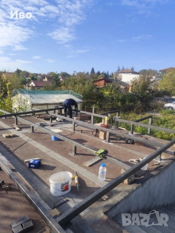 Изработване на метални конструкции, снимка 16 - Монтажи - 48773309