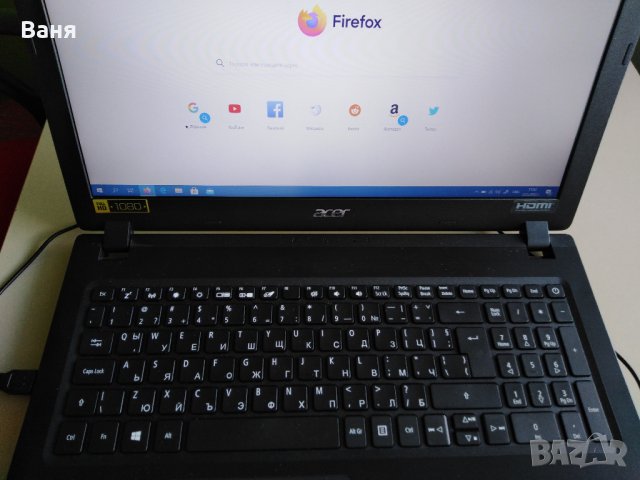 Acer Aspire A315-32, снимка 7 - Лаптопи за дома - 43794472