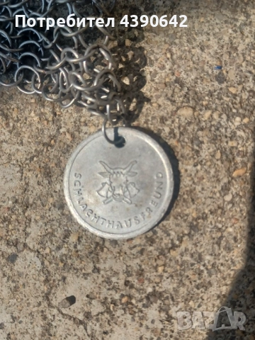 Професионална мрежеста престилка за месари немска на schlachthausfreund, снимка 2 - Кухненски роботи - 53398693