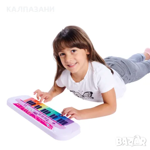 SIMBA Пиано 106834638, снимка 2 - Музикални играчки - 50096579