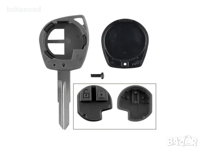 Кутийка за ключ за Suzuki Wagon R, снимка 2 - Части - 47789103