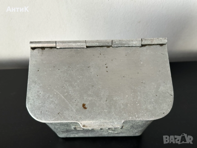 Пепелник БДЖ, снимка 7 - Антикварни и старинни предмети - 51529819