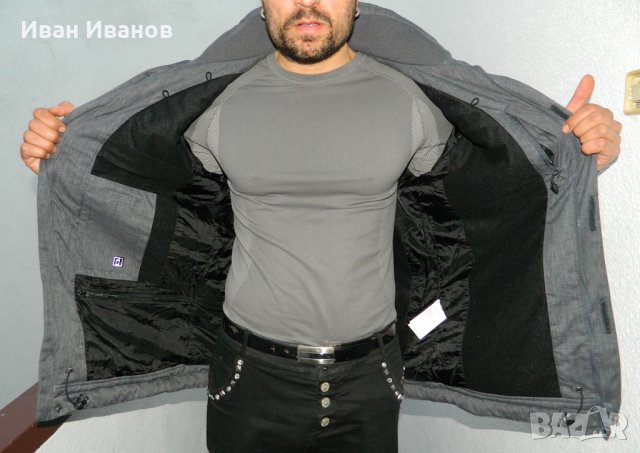  яке Maier Sports  10К.  размер Л , снимка 4 - Якета - 34728999