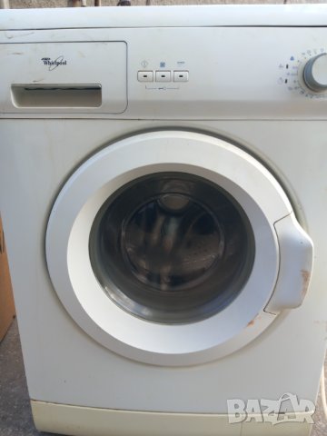 Продавам преден панел с платка за  пералня Whirlpool AWG 5061/B1, снимка 6 - Перални - 40465966