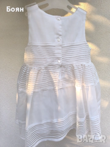 бебешки дрешки (момиче), снимка 5 - Комплекти за бебе - 53331399