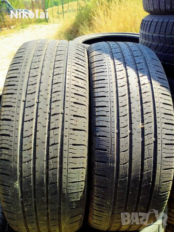 2бр летни гуми 225/55R19 Kumho