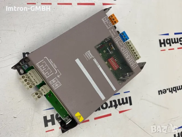 Контролер PLC Staefa RCK88-L Контрол на температура, влажност, налягане и др., снимка 3 - Друга електроника - 50251877