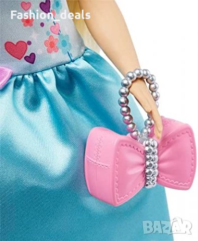 Нова Моята първа луксозна кукла Барби „Малибу“  деца 3+ момиче играчка, снимка 7 - Кукли - 40116502