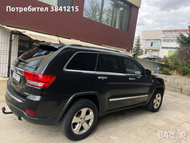 Jeep Grand Cherokee 3.0CRD Keyless-Go, Panorama, снимка 4 - Автомобили и джипове - 52596438