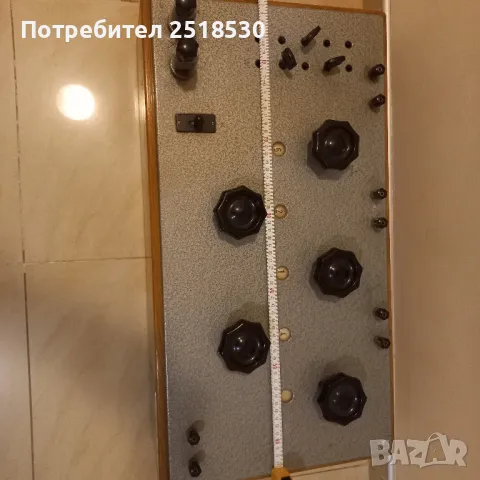 MTW-измервателен уред, снимка 9 - Антикварни и старинни предмети - 48562597
