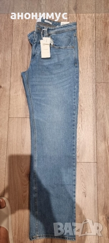 Мъжки дънки Rezerved, снимка 2 - Спортни дрехи, екипи - 52398867