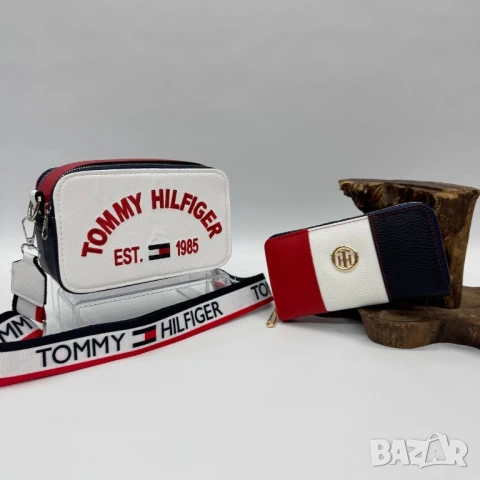 чанти Tommy Hılfıger , снимка 5 - Чанти - 50724892