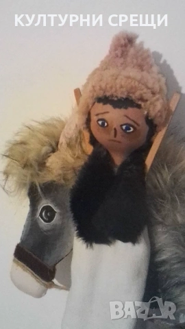 ТЕАТРАЛЕН ДЕКОР И КУКЛИ-ГЕРОИ / за ползване или колекция, снимка 3 - Колекции - 53396368