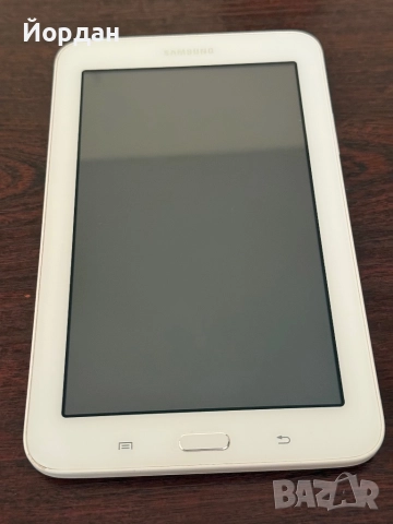 Samsung tab 3 lite 