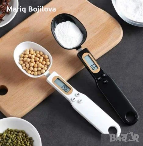 Дигитална мерителна лъжица с LСD диcплeй , снимка 10 - Други - 50800978