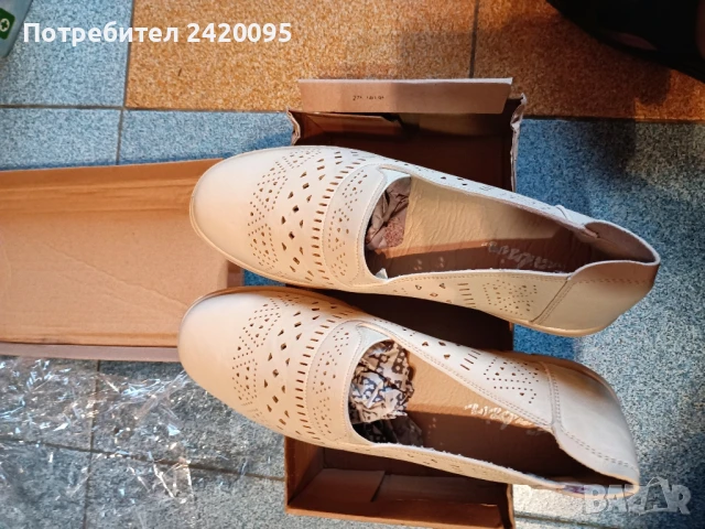 дамски обувки-20лв, снимка 5 - Други - 51059724