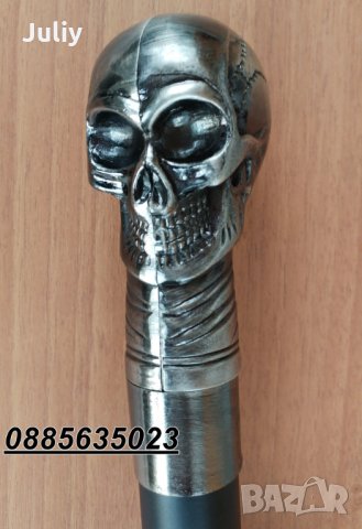 Бастун със скрито острие, снимка 6 - Ножове - 21934625