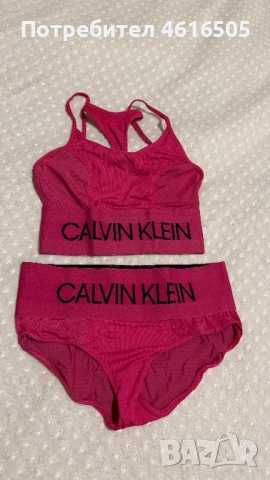 Calvin klein от ревю, снимка 1
