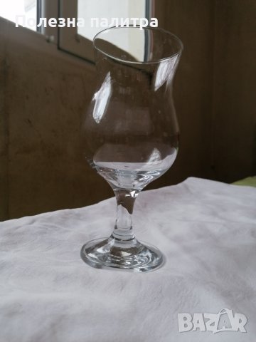 💕🧸Чаша - свещник стъкло, снимка 1 - Други - 43899699