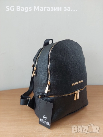 Michael kors дамска чанта тип раница дамска раница дамска раничка код 217, снимка 14 - Раници - 43945922