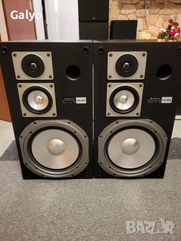 Hitachi HS 310 тонколони, снимка 2 - Тонколони - 39379418