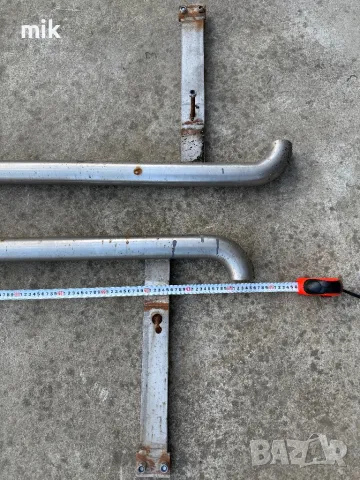 Ролбари прагове за Спринтер, снимка 3 - Аксесоари и консумативи - 50032265