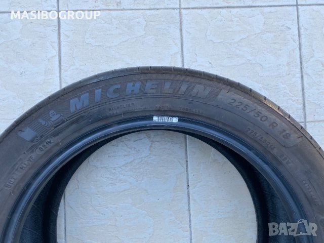 Гума летна гуми 225/50/18” MICHELIN PRIMACY 4, снимка 5 - Гуми и джанти - 42949229
