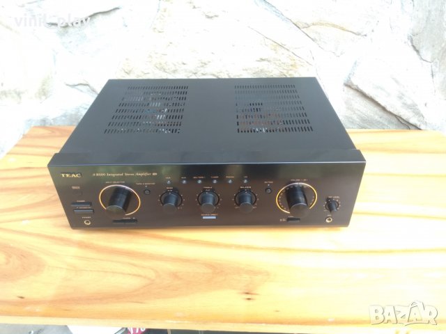 Teac A-R600 Integrated amplifiers , снимка 6 - Ресийвъри, усилватели, смесителни пултове - 28401253